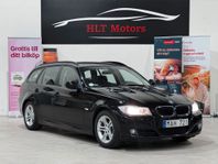 BMW 316 i Touring Comfort Euro 5 | Drag | 1 brukare