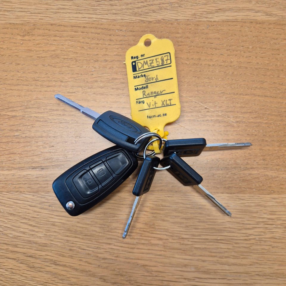 Ford Ranger Double Cab 2.2 TDCi 4x4 SelectShift, 150hp, 2015