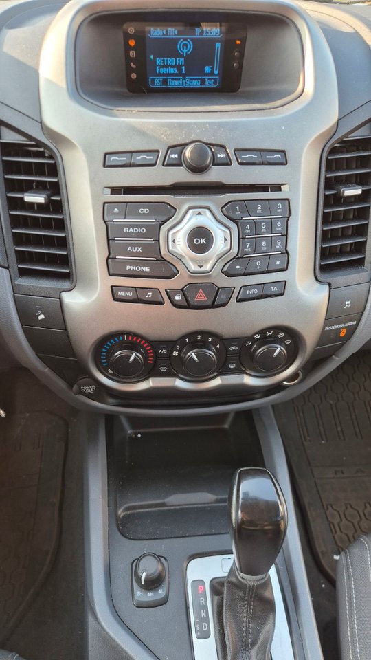 Ford Ranger Double Cab 2.2 TDCi 4x4 SelectShift, 150hp, 2015