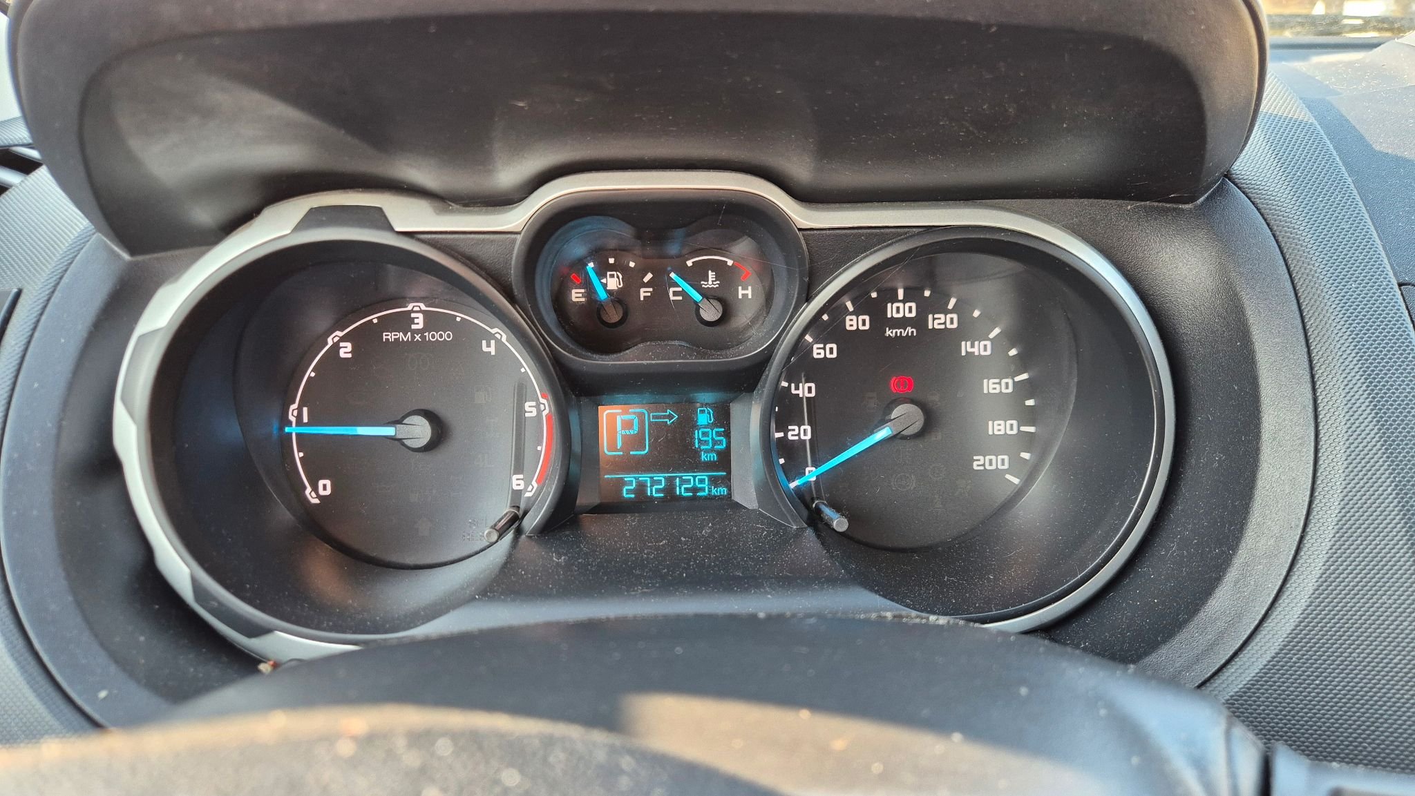 Ford Ranger Double Cab 2.2 TDCi 4x4 SelectShift, 150hp, 2015