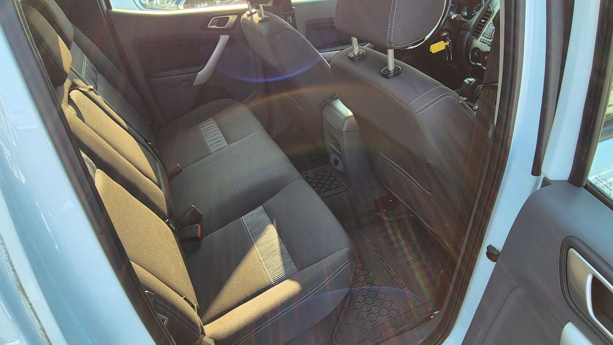 Ford Ranger Double Cab 2.2 TDCi 4x4 SelectShift, 150hp, 2015