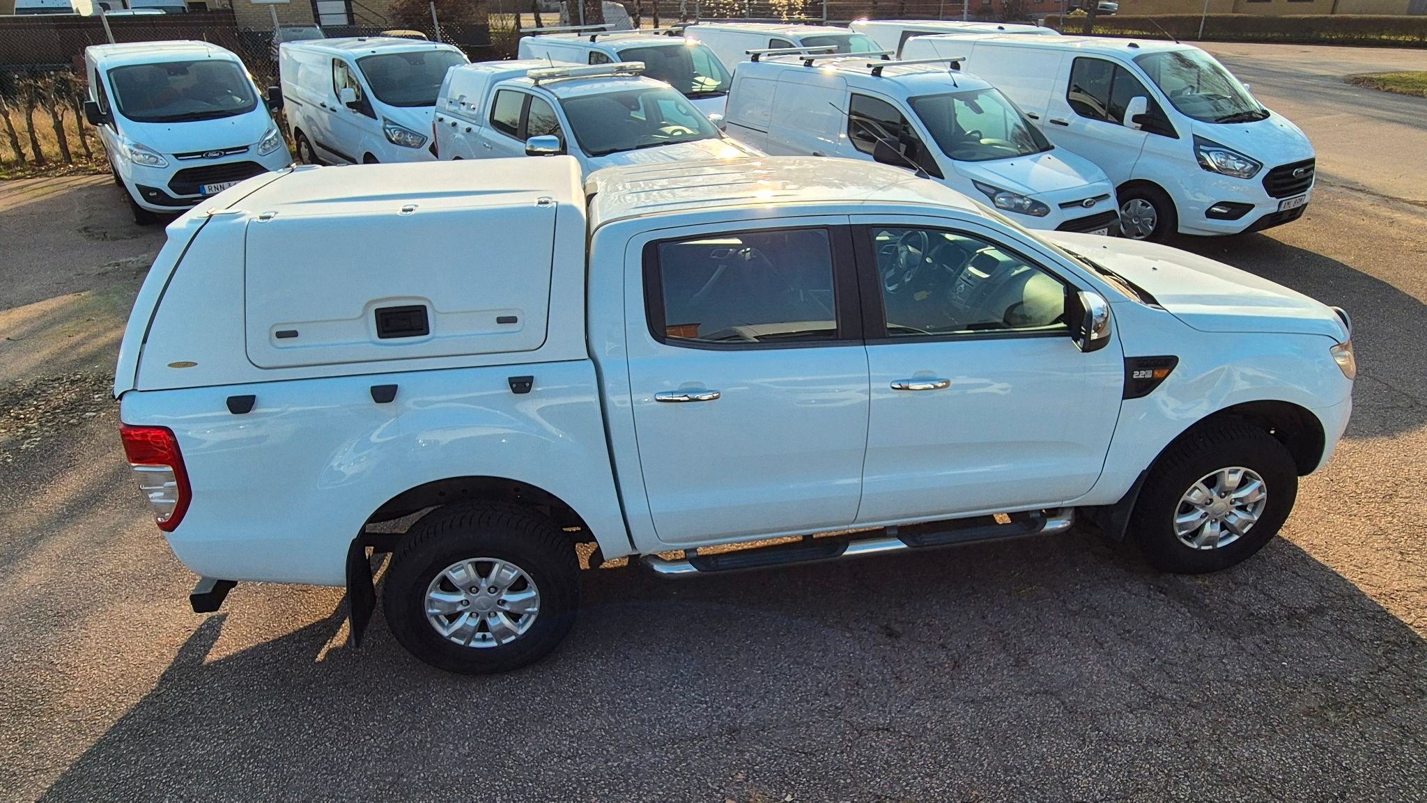 Ford Ranger Double Cab 2.2 TDCi 4x4 SelectShift, 150hp, 2015