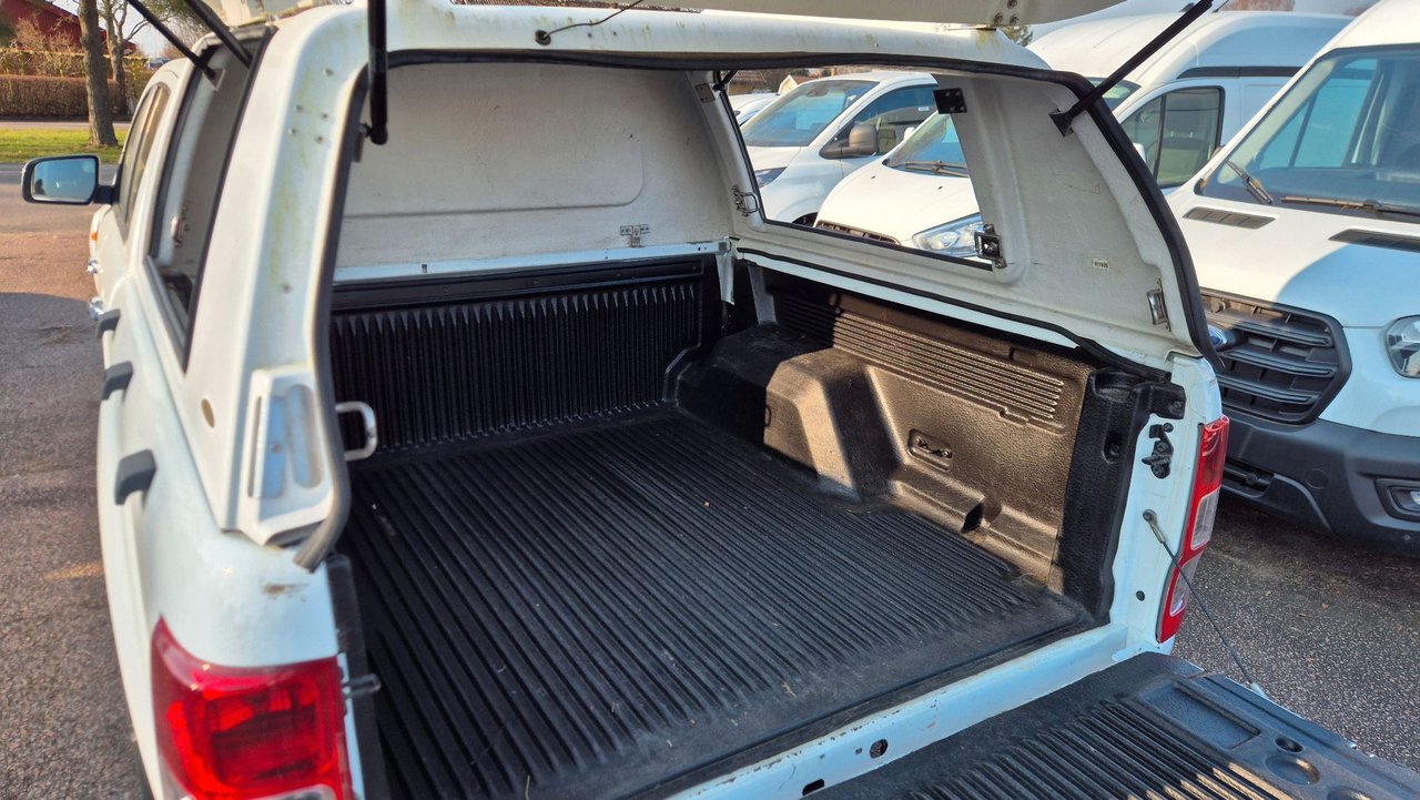 Ford Ranger Double Cab 2.2 TDCi 4x4 SelectShift, 150hp, 2015