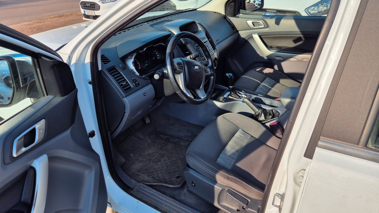 Ford Ranger Double Cab 2.2 TDCi 4x4 SelectShift, 150hp, 2015