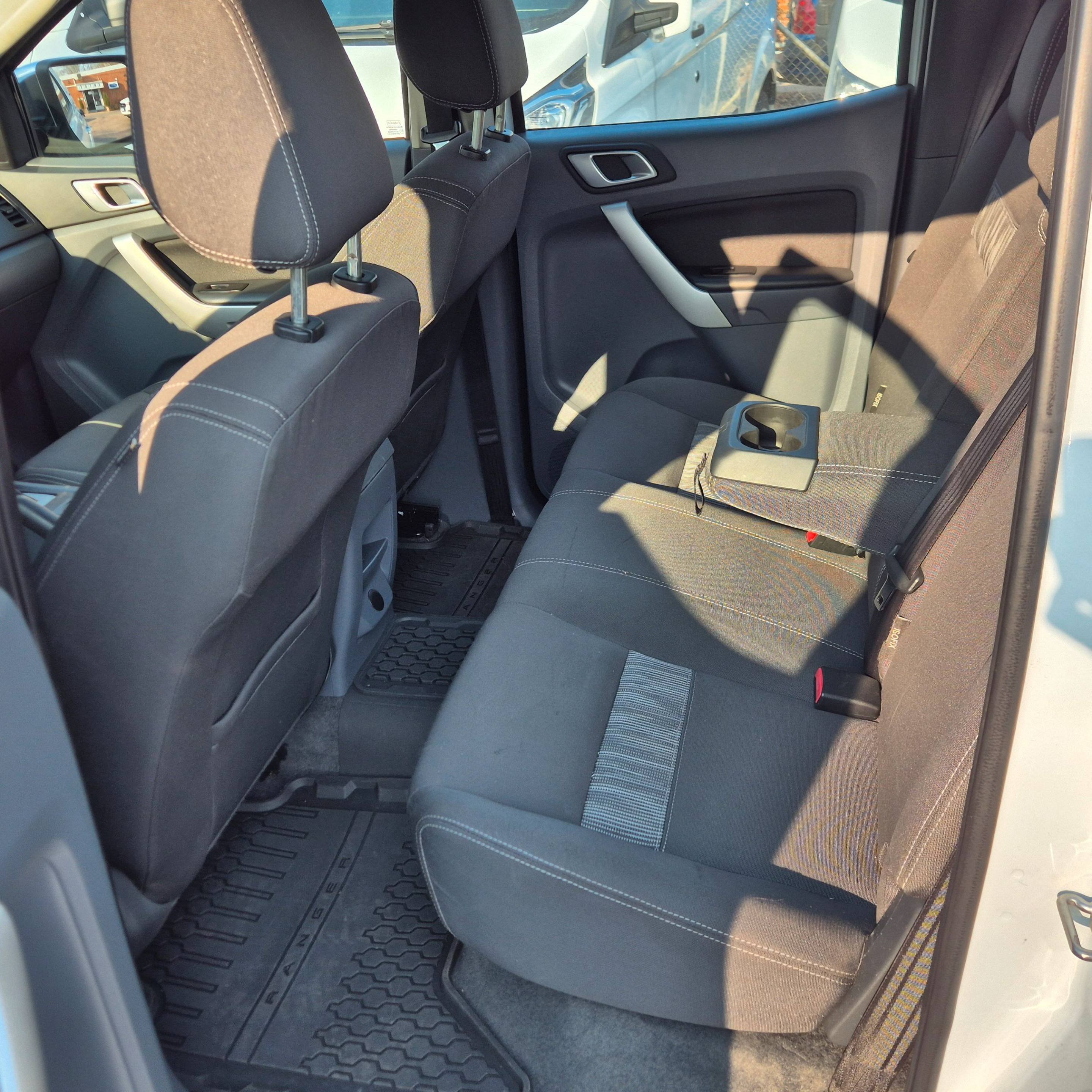 Ford Ranger Double Cab 2.2 TDCi 4x4 SelectShift, 150hp, 2015