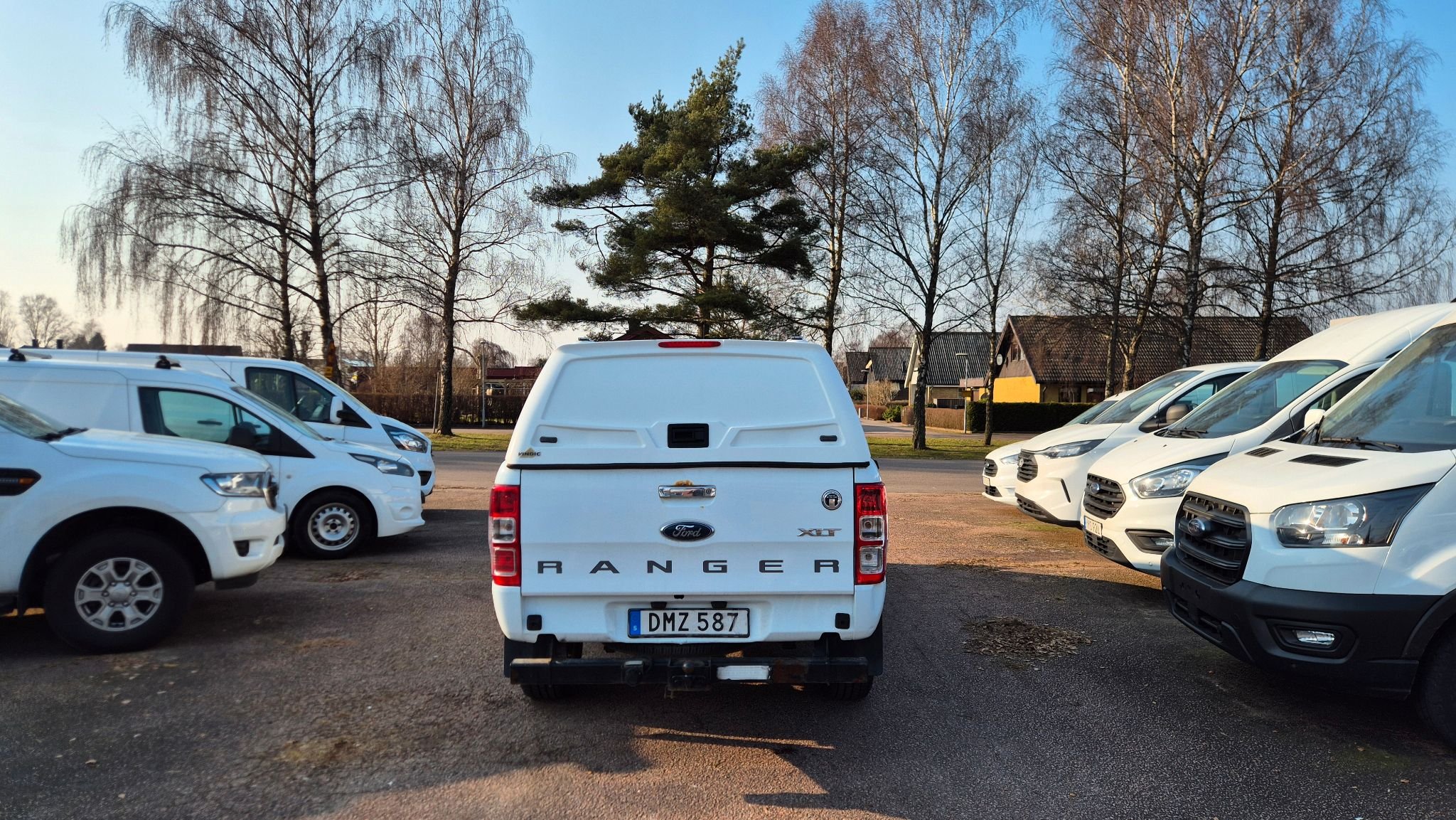 Ford Ranger Double Cab 2.2 TDCi 4x4 SelectShift, 150hp, 2015