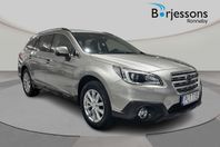 Subaru Outback Lineartronic 4WD 175hk Drag backkamera