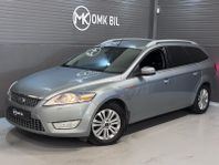 Ford Mondeo Kombi 2.0 TDCi Durashift EST Black Edition, Tita