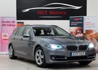 BMW 520 d Touring Steptronic Euro 6 | Drag