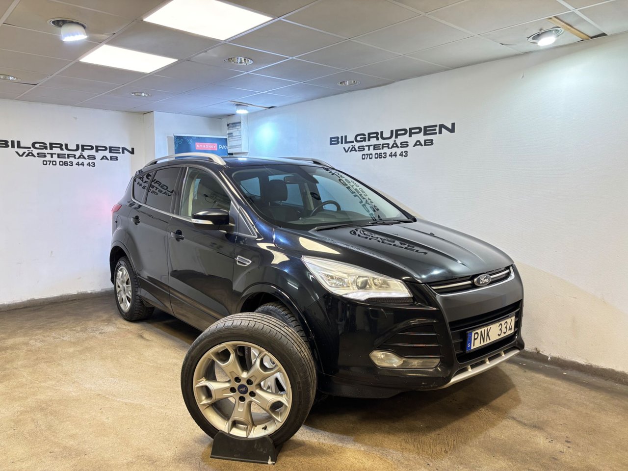 Ford Kuga 2.0 AWD Titanium X ...