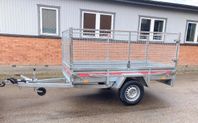 Kampanj  Sävsjö grindsläp Bromsad 750kg