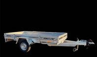 Kampanj  Sävsjö FTB 2500 Bromsad 750kg