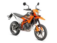KTM 125 SMC R 2025 NYHET!