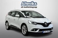 Renault Scénic Grand TCe 132hk *7-Sits / Keyless*