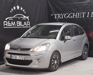 Citroën C3 Få-ägare, Blå-tand, P-sens, Ny Kamrem/Bes/Serv!!!