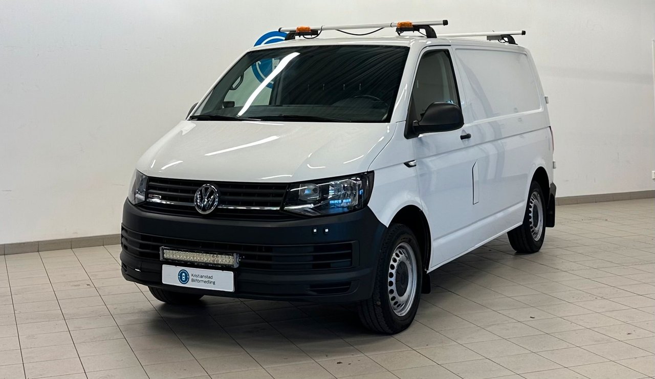 Volkswagen Transporter 2.0 TD...