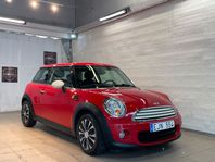 MINI One  Salt Ny servad LCI 98hk