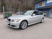 BMW 325 i Touring Auto M-Ratt Acc Ny Besiktigad DRAGKROK