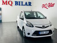 Toyota Aygo 5-dr 1.0 VVT-i Manuell 68hk