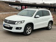 Volkswagen Tiguan 2.0 TDI DPF SCR BMT 4Motion Sport & Style