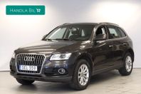 Audi Q5 2.0 Quattro Värmare Halvskinn Drag 5,99% SoV-ingår
