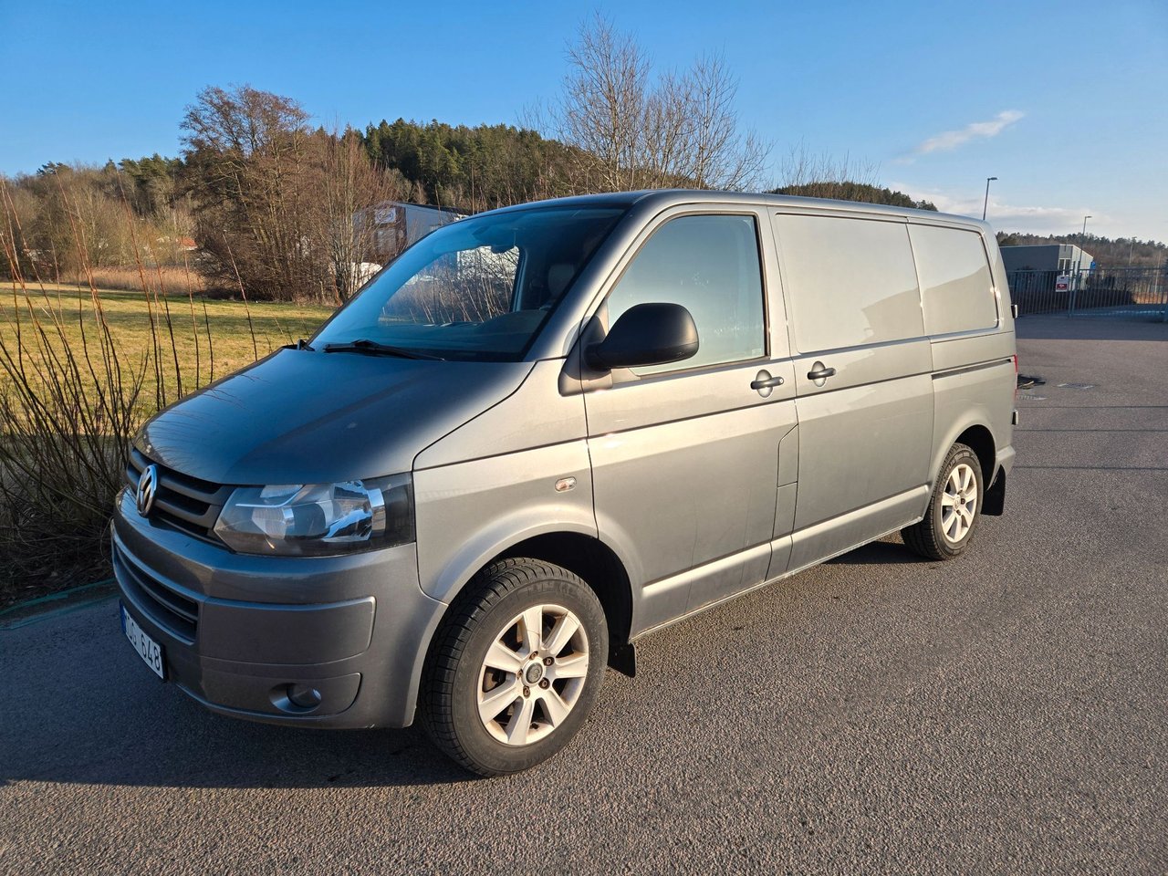 Volkswagen Transporter T30 2....