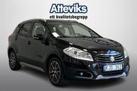 Suzuki SX4 S-Cross 120hk Skinn/Panorama/Backamera