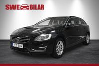 Volvo V60 D3 Momentum NAVI Drag S&V Hjul