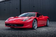 Ferrari 458 Italia - Svensksåld