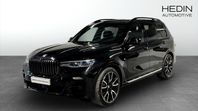 BMW X7 xDrive40d Steptronic M-Sport, B&W, Panorama