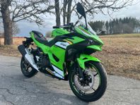 Kawasaki Ninja 500 SE