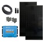 Kampanj! 400W Solcellspaket Stuga off-grid