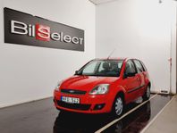 Ford Fiesta 5-dörrar 1.3 Euro 4 Kamkedja Ny Servad Ny Besk