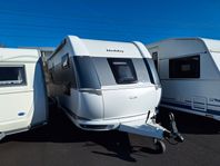 Hobby De Luxe 515 UHK Barnkammare, Mover