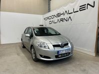 Toyota Auris 5-dörrar 1.6 Dual VVT-i FULL SERVAD / V-HJUL