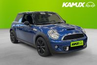MINI Cooper S Connected Chili Wired Navi 184hk