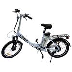 BIT-BIKE Hopfällbar Elcykel (25Ah)