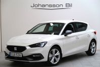 Seat Leon 1.5 TSI FR Cockpit B-kamera Lane assist MOMS