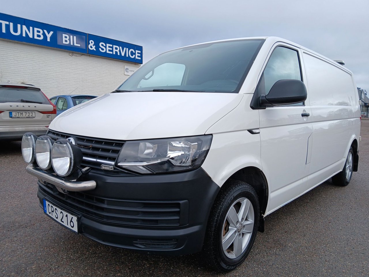 Volkswagen Transporter T28 2....