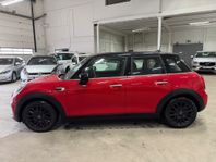 MINI Cooper 5-dörrars Pepper II Euro 6