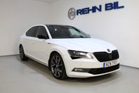 Skoda Superb 2.0 TDI 4x4 Sportline Business Pano Värmare 190