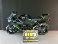 Kawasaki ZX-6R PERFORMANCE