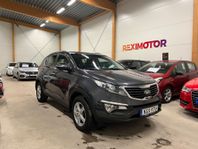 Kia Sportage 1.6 GDI EX Comfort Ny Besiktad