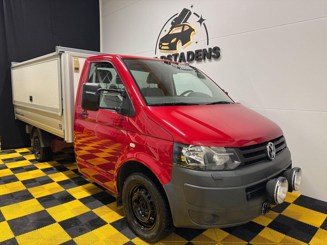 Volkswagen Transporter  Cab T...