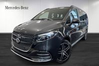 Mercedes-Benz V V 300 D LÅNG AVANTGARDE |4X4|VÄLUTRUSTAD