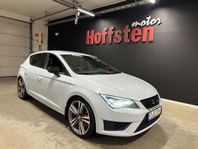 Seat Leon León Cupra 2.0 TSI Cupra Euro 6 | SoV