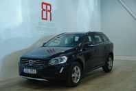Volvo XC60 D4 AWD Geartronic Momentum Värmare VOC *9400mil*