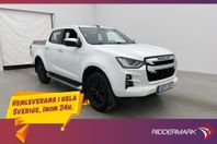 Isuzu D-Max XRL 1.9 4WD Dragkrok Skinn Diff Almeco MOMS