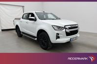 Isuzu D-Max XRL 1.9 4WD Dragkrok Skinn Diff Almeco Moms