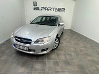 Subaru Legacy Wagon 2.0 4WD Euro 4